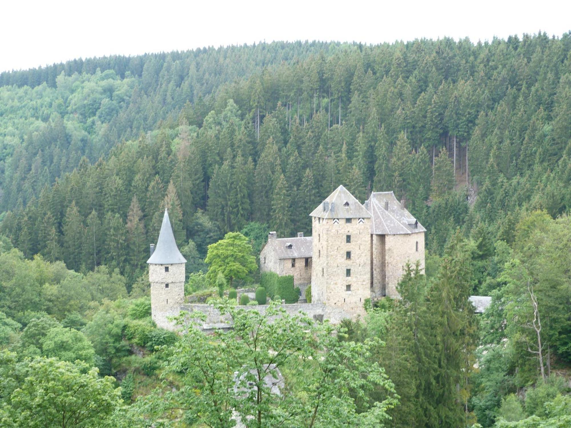 Hotel Buetgenbacher Hof Exterior foto