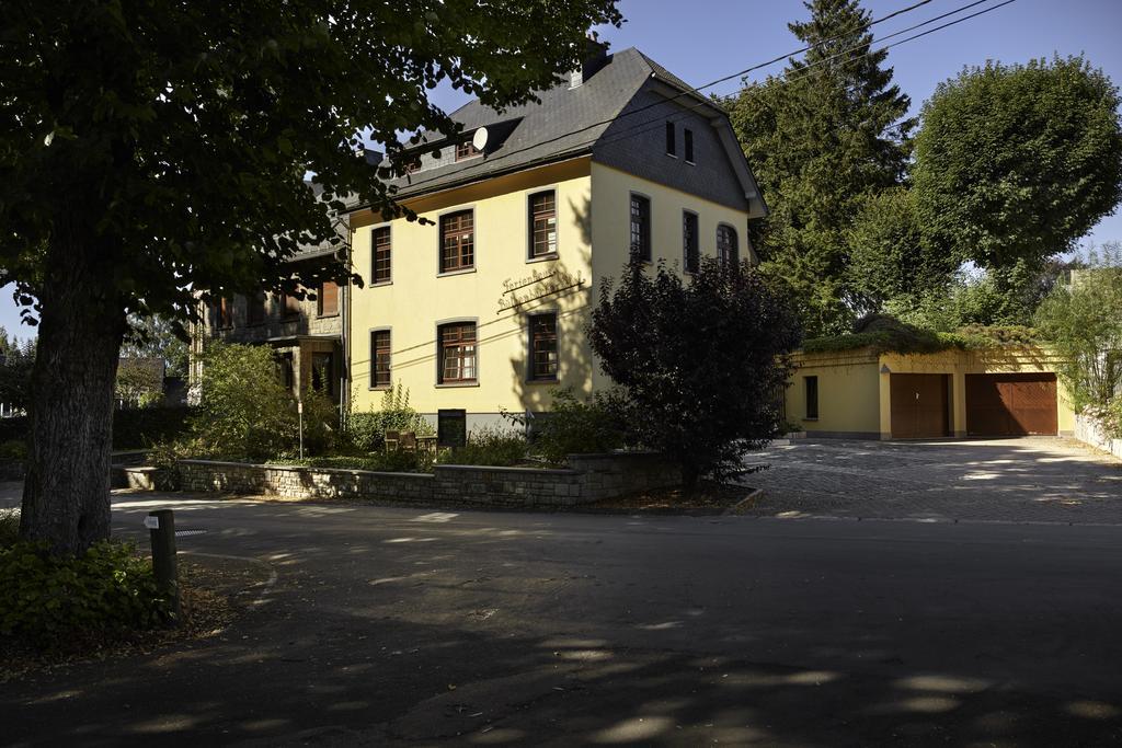 Hotel Buetgenbacher Hof Exterior foto